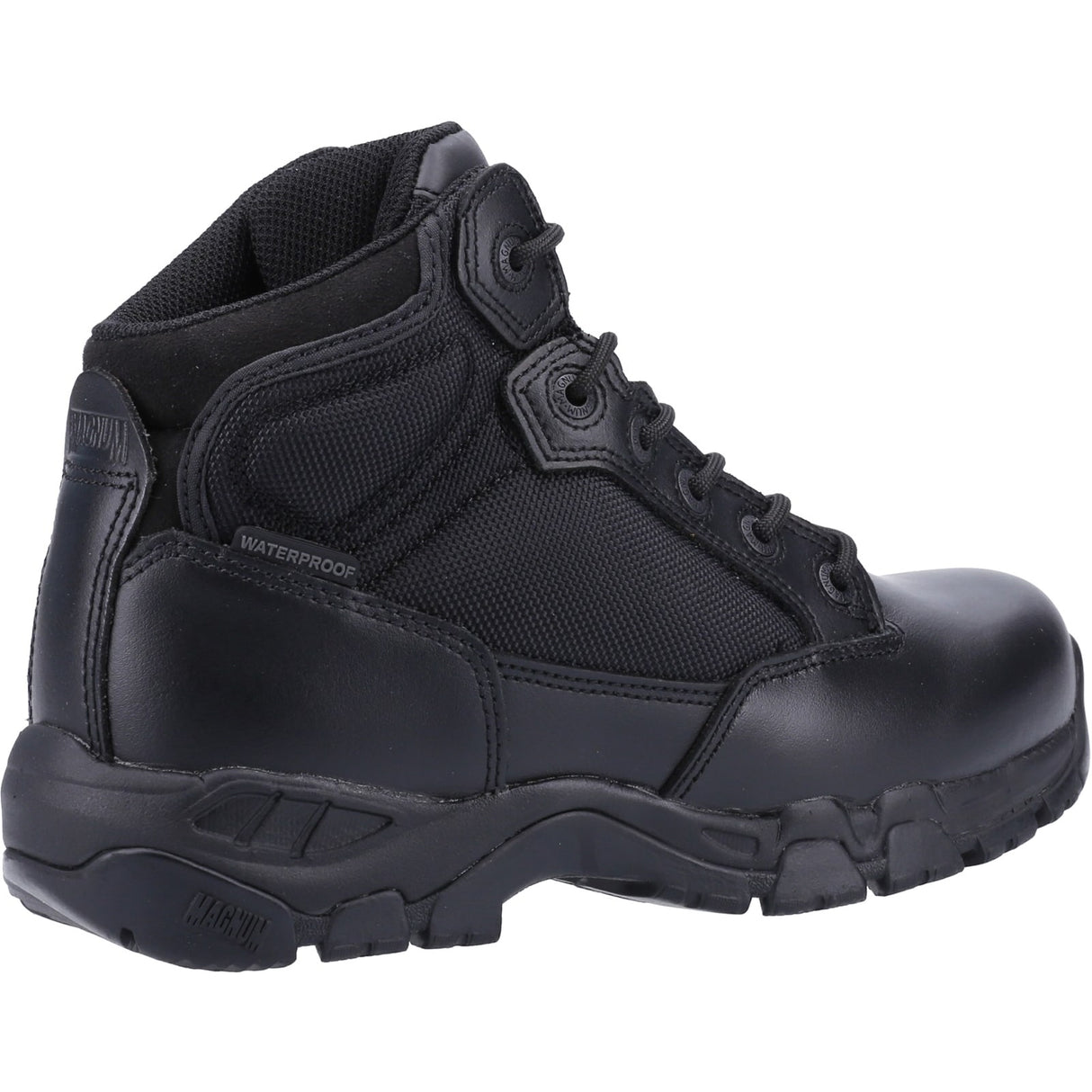 Magnum Mens Viper Pro 5.0 + WP Uniform Boot Black