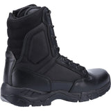 Magnum Mens Viper Pro 8.0 + Side-Zip Uniform Boot Black