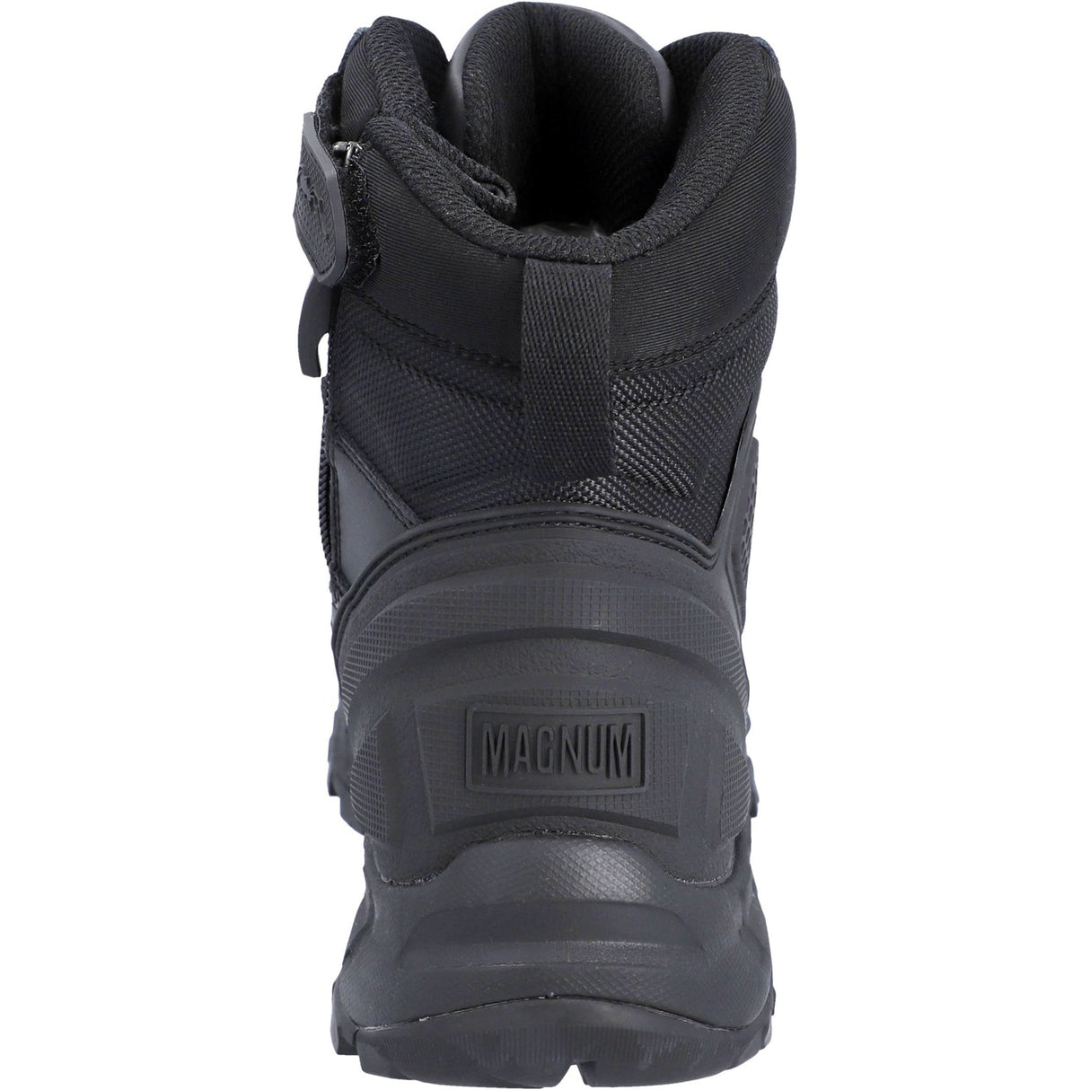 Magnum Mens Spider Exo 6.0 CT CP WP SZ Safety Footwear Black