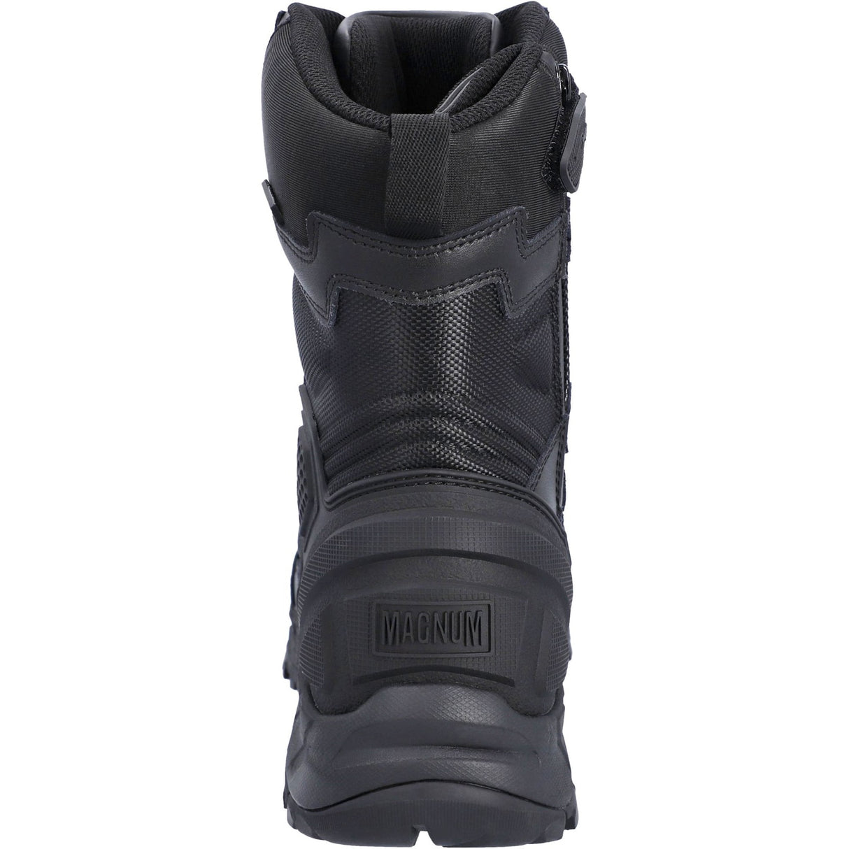 Magnum Mens Spider Exo 8.0 CT CP WP SZ Safety Footwear Black