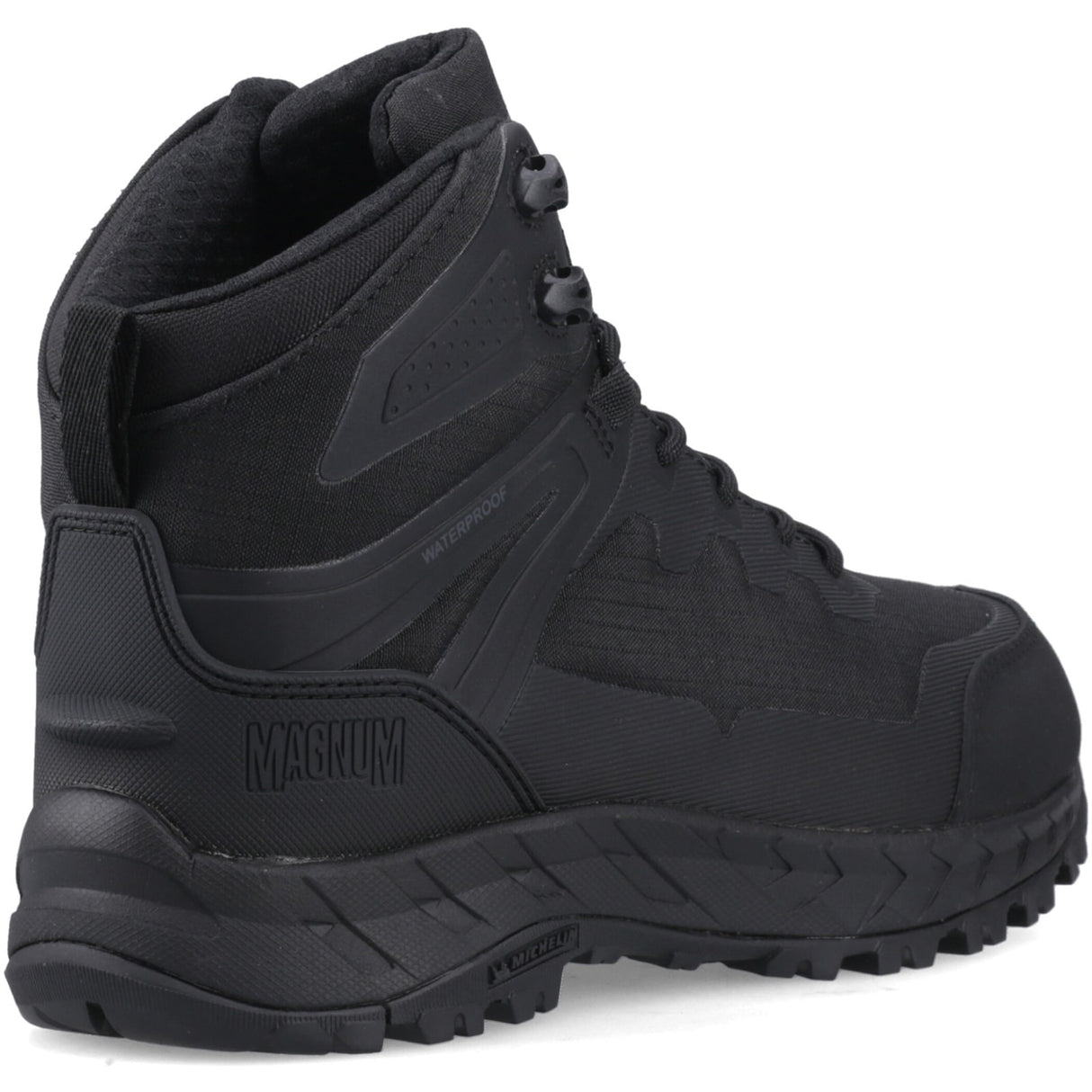 Magnum Unisex Ultima Pro 6.0 WP Uniform Boot Black