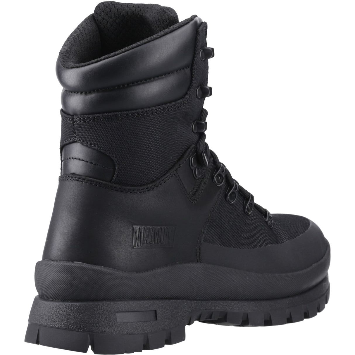 Magnum Unisex Valiance Textile Boots Black