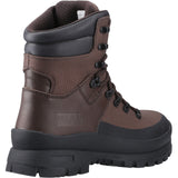 Magnum Unisex Valiance Textile Boots Brown