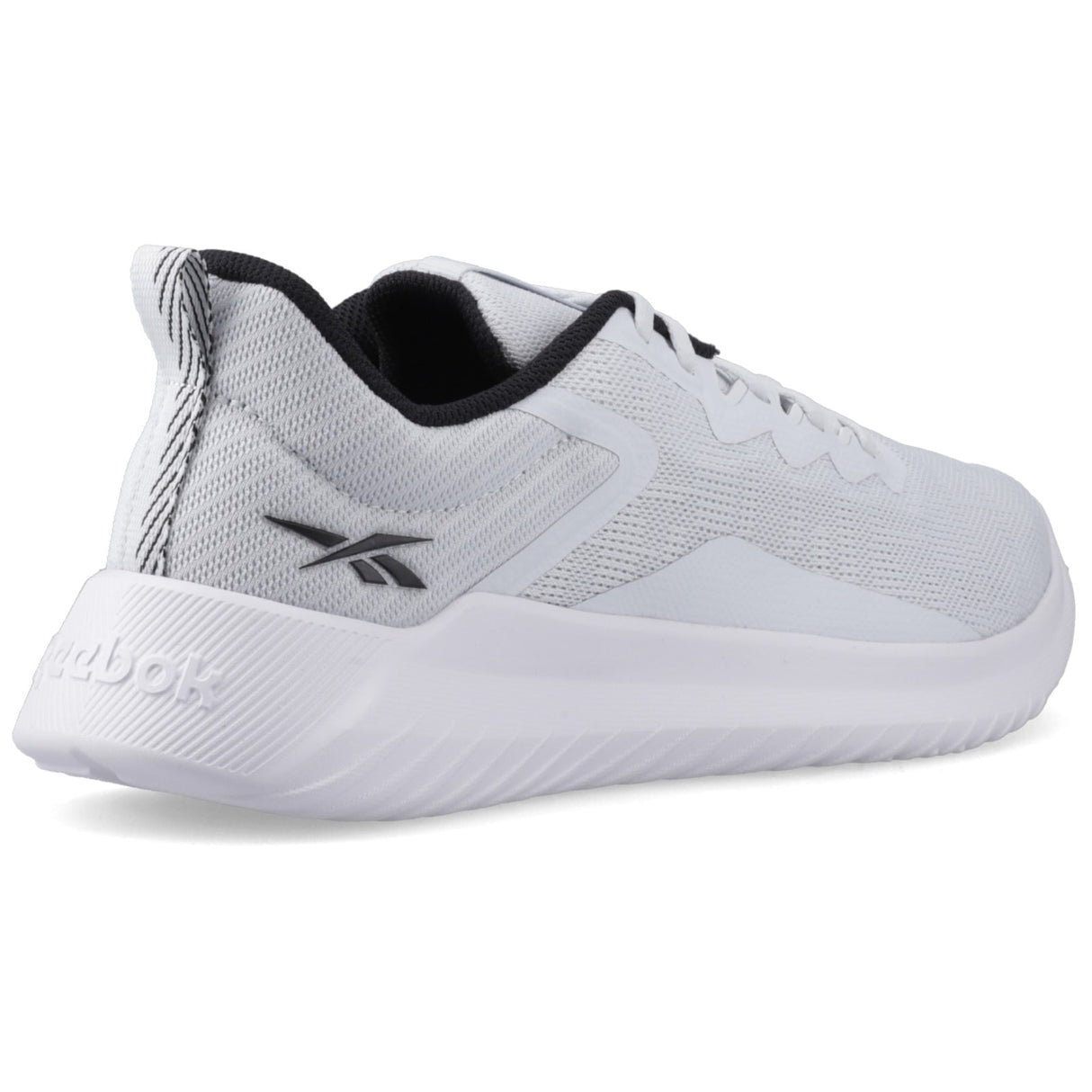 Reebok Mens REEBOK FLUXLITE II MOON/FTWR WHITE/BLACK