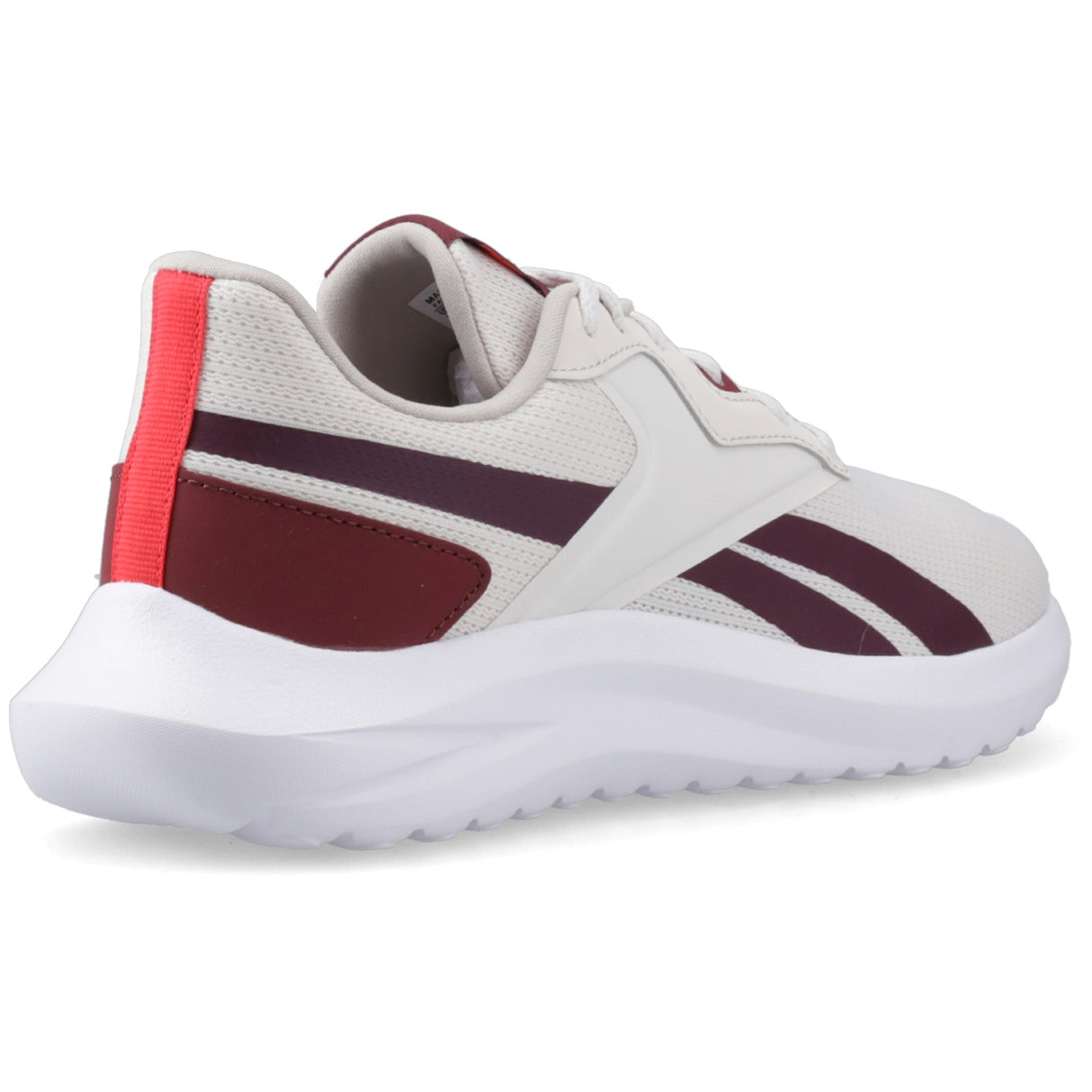 Reebok Womens REEBOK ENERGEN LUX LUXE GREY/BLACK CHERRY/WHITE