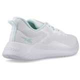 Reebok Womens REEBOK FLUXLITE II FTWR WHITE/GLITCH AQUA