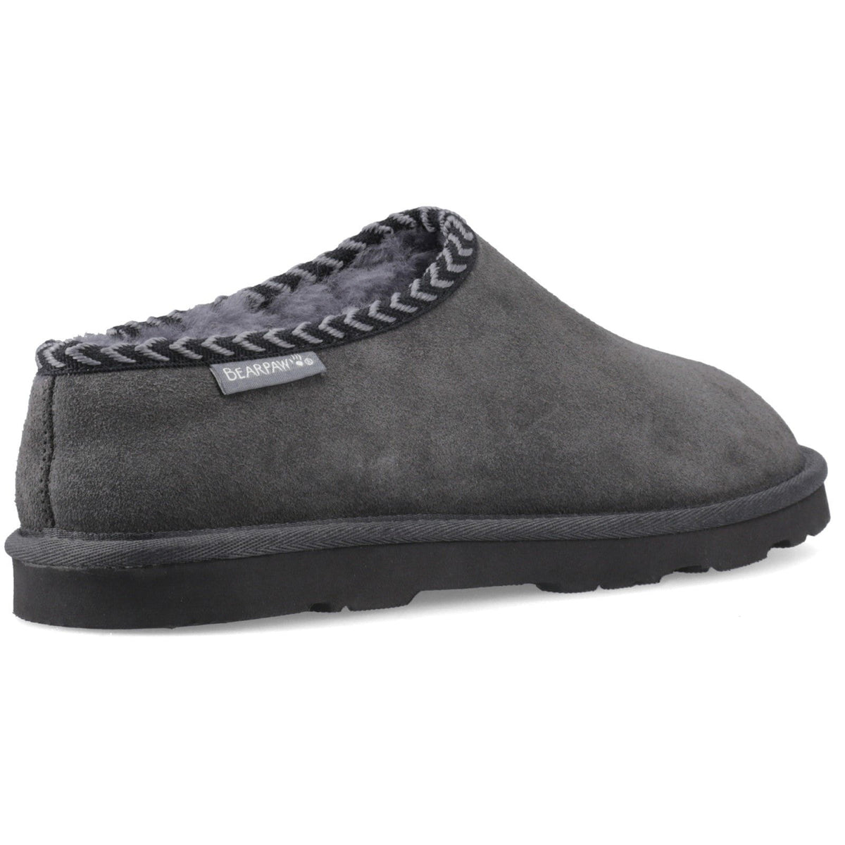 Bearpaw Mens BEAU GRAPHITE