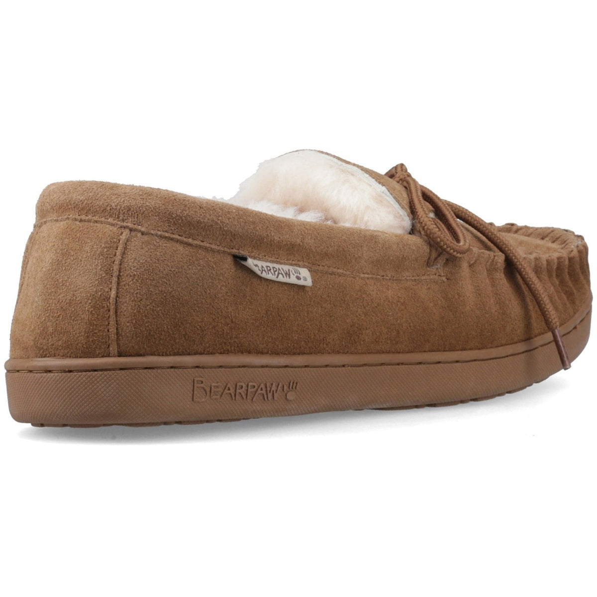 Bearpaw Mens MOC II Hickory