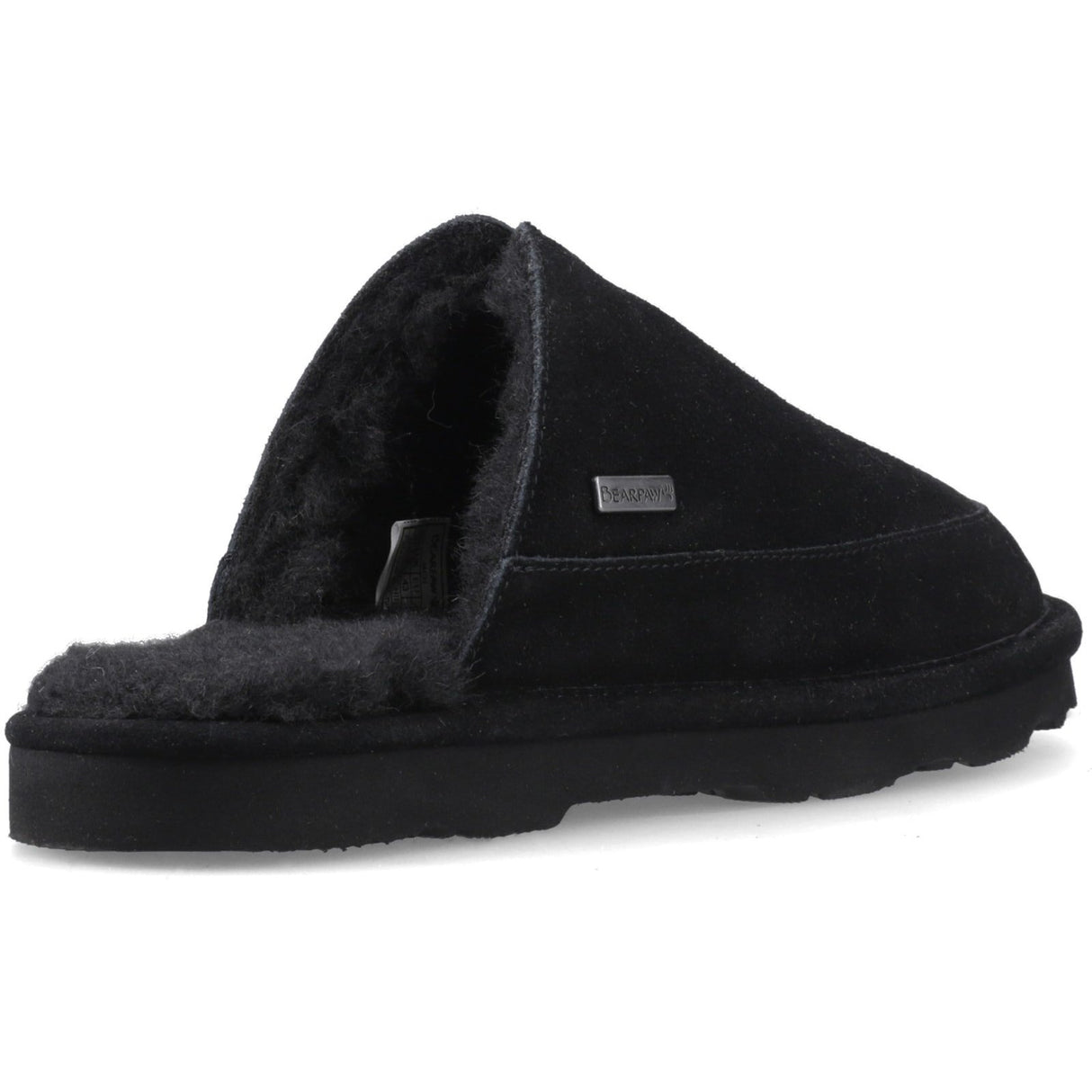 Bearpaw Mens WALKER BLACK