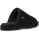 Bearpaw Mens WALKER BLACK