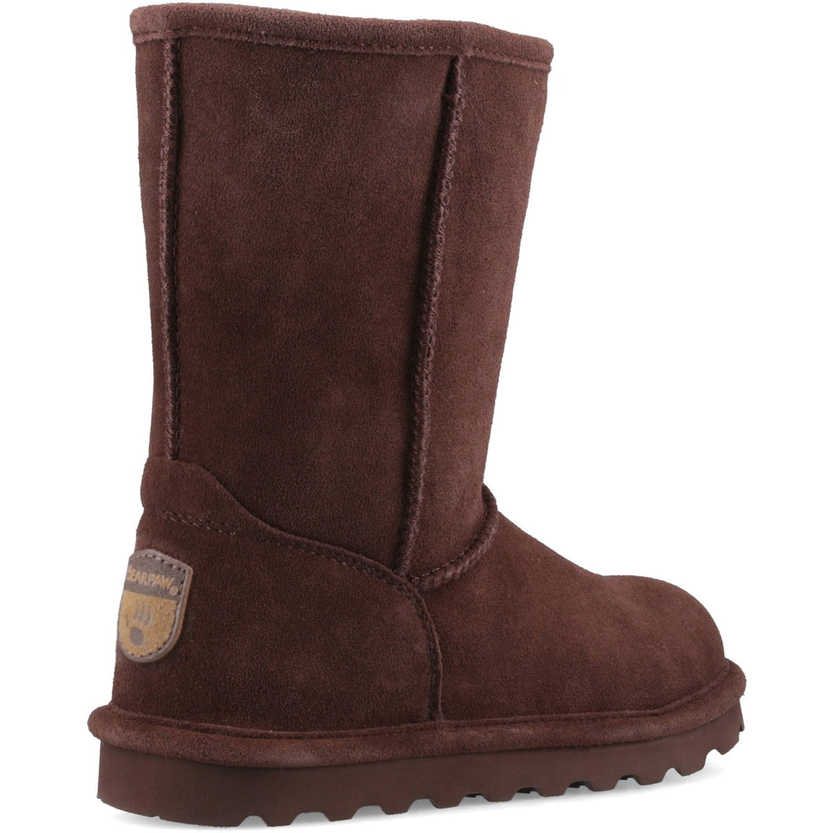 Bearpaw Womens ELLE SHORT Chicory