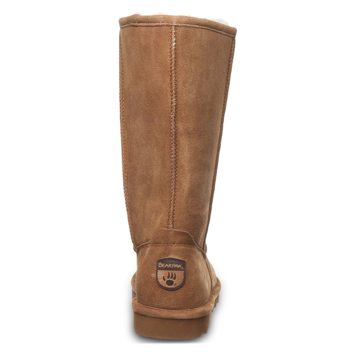 Bearpaw Womens ELLE TALL Hickory