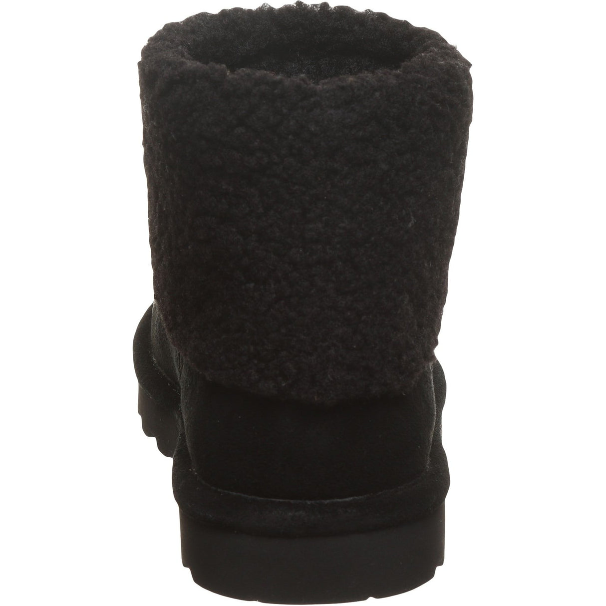 Bearpaw Womens JESSA BLACK