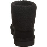 Bearpaw Womens JESSA BLACK