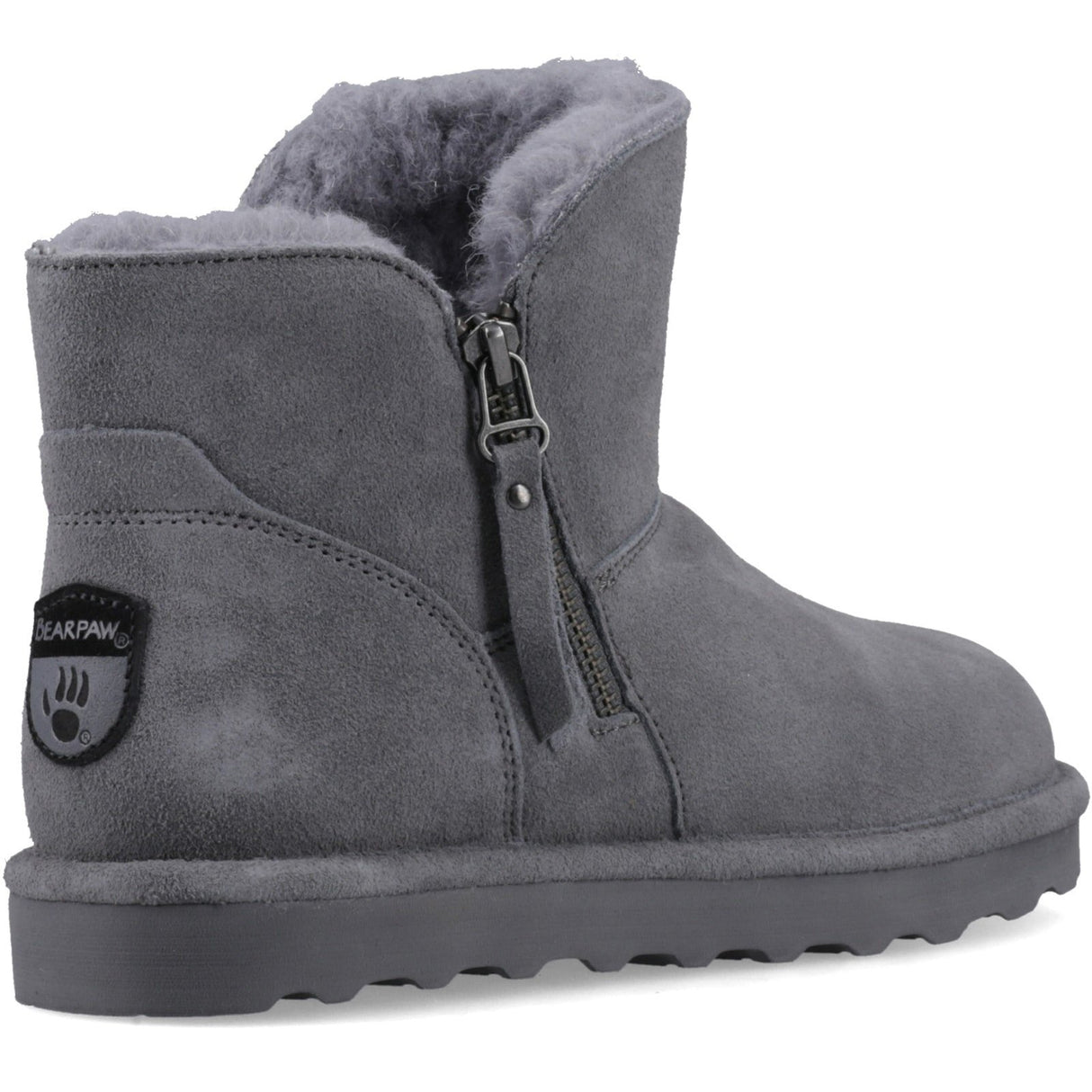 Bearpaw Womens MAGNOLIA GREY