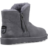 Bearpaw Womens MAGNOLIA GREY