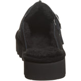 Bearpaw Womens MOXIE BLACK