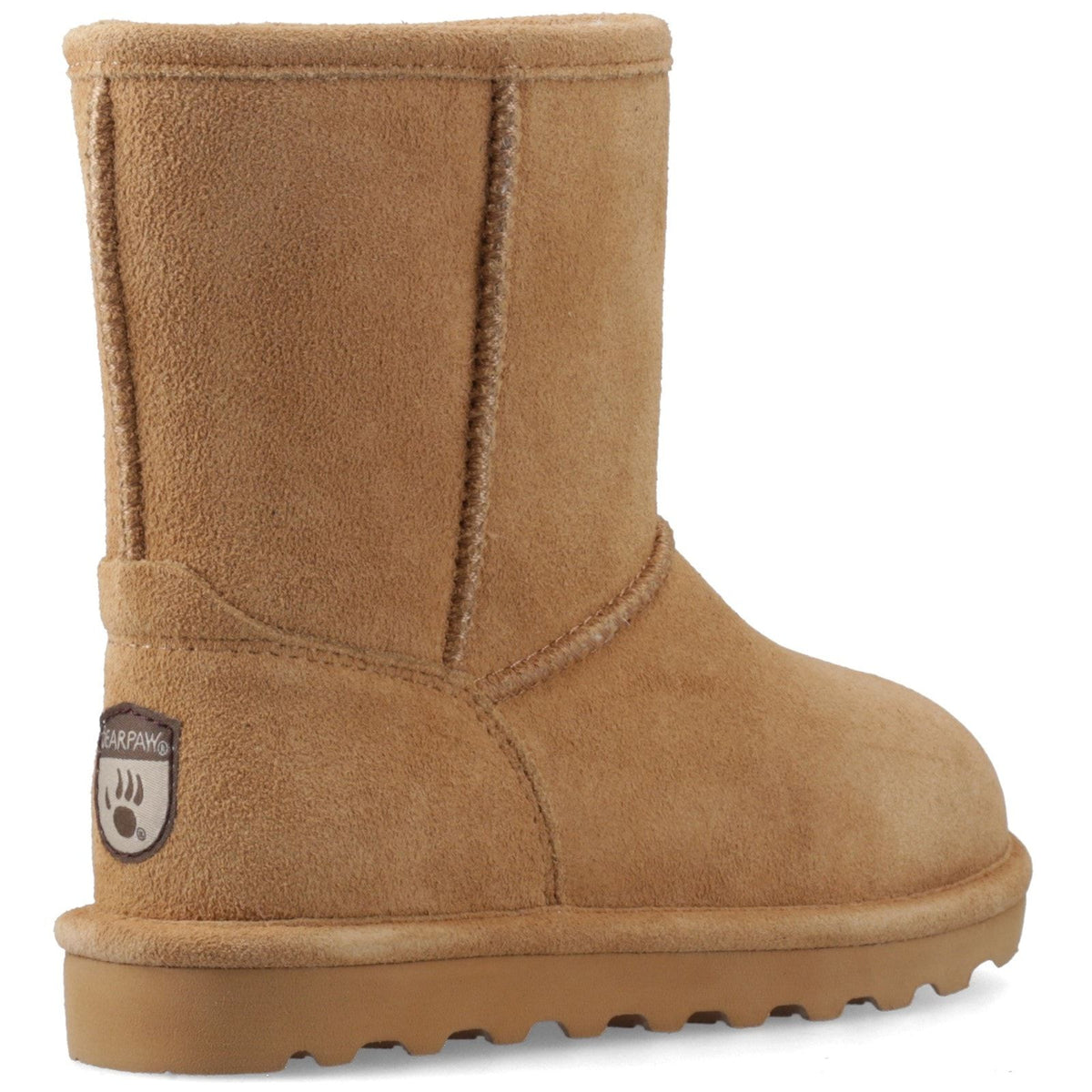 Bearpaw Girls ELLE YOUTH COFFEE