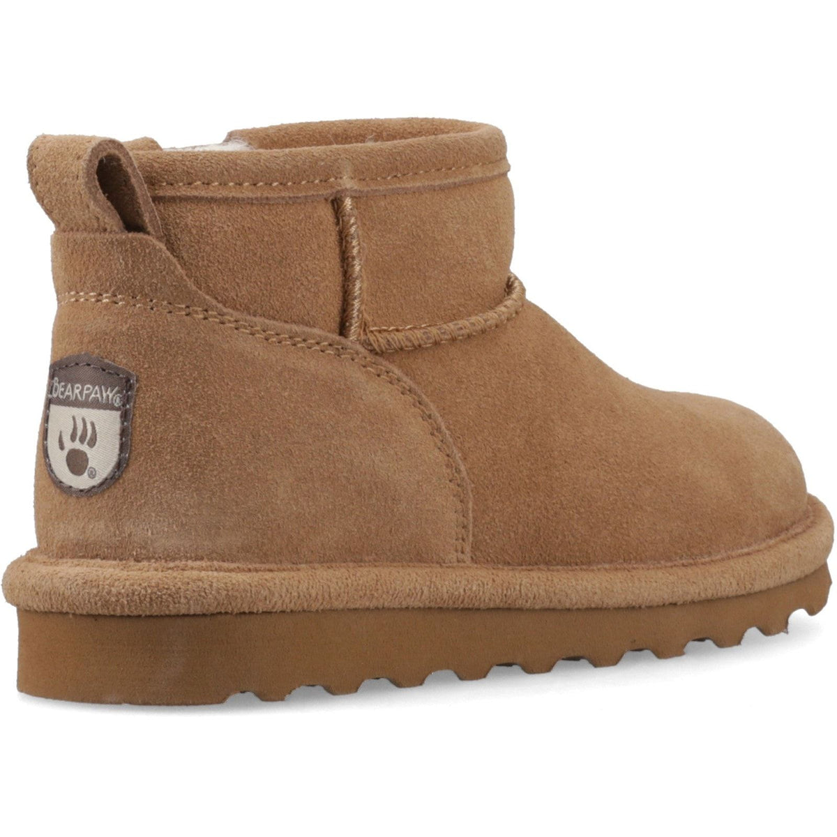 Bearpaw Girls SHORTY YOUTH Hickory