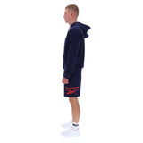 Reebok Mens TRENT 2 COL LOGO HOODY VECTOR NAVY