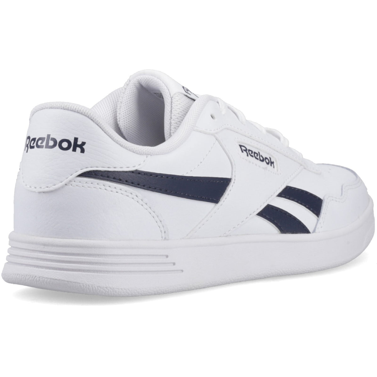 Reebok Unisex REEBOK COURT ADVANCE White/White/Navy