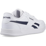 Reebok Unisex REEBOK COURT ADVANCE White/White/Navy