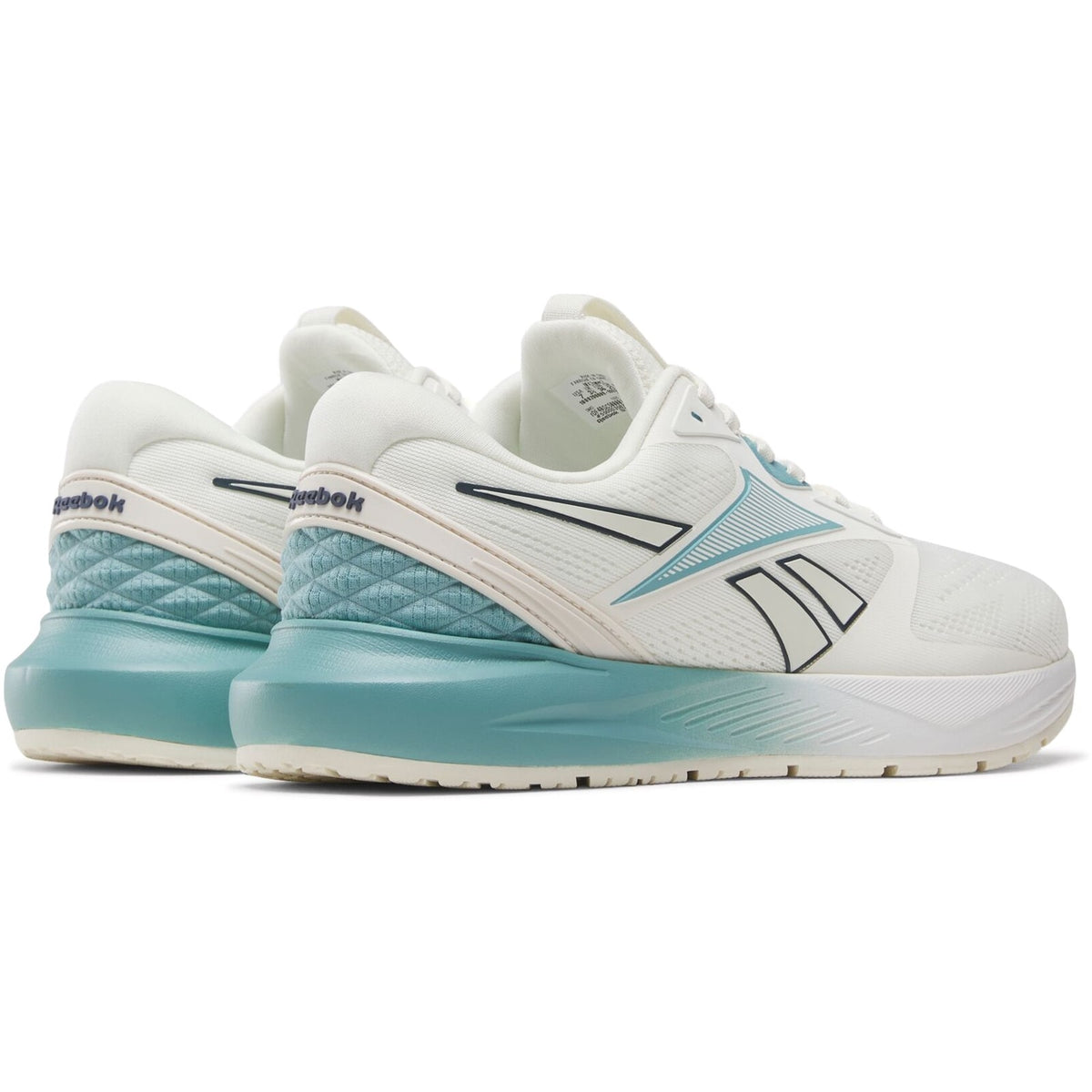 Reebok Womens NFX TRAINER 2 CHALK/HAZY TEAL/MIDNIGHT TIDE