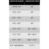 Grays GX2000 Dynabow Hockey Stick