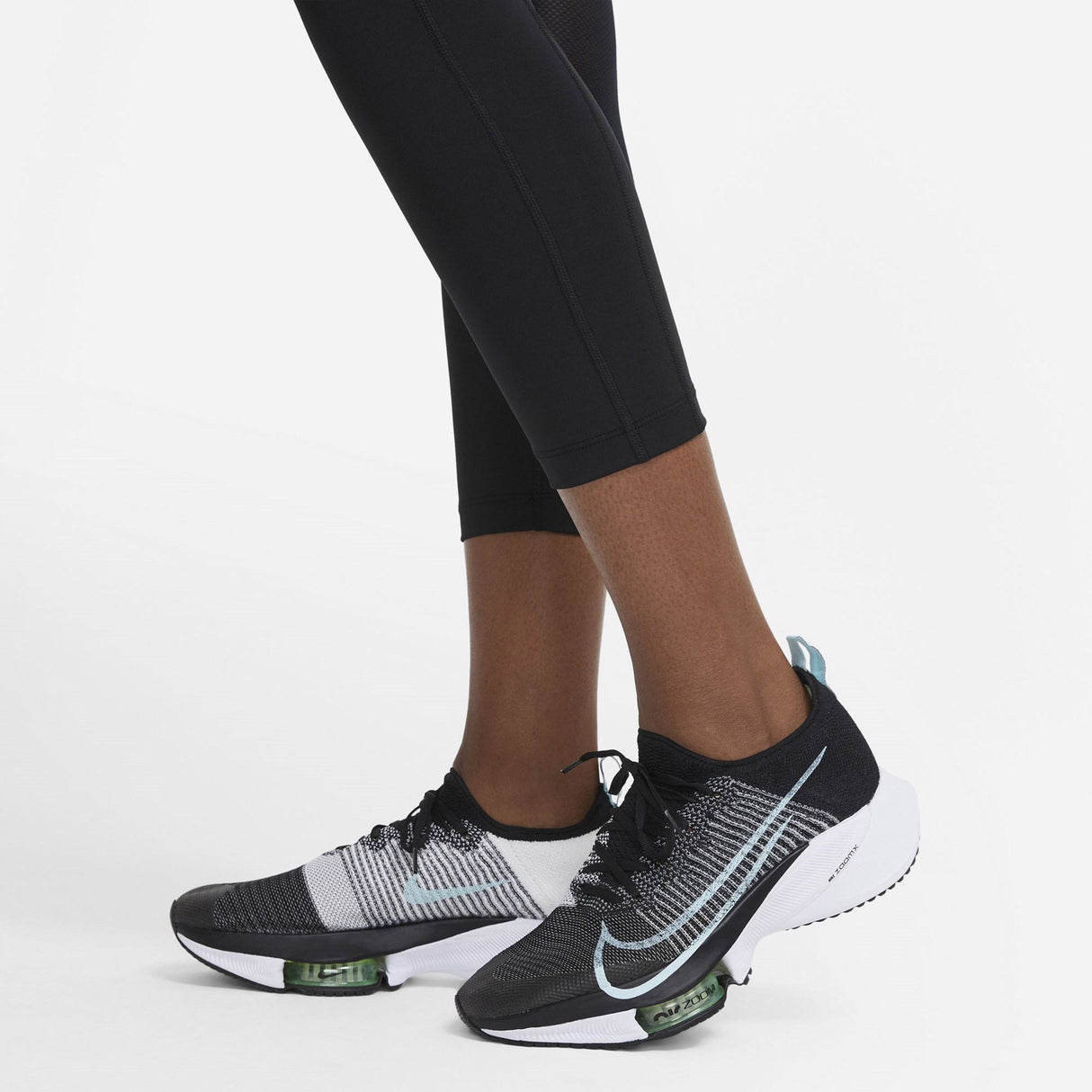 Nike Womens Epic Fast Crop Tights