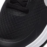 Nike WearAllDay Kid Boys Run Black/White