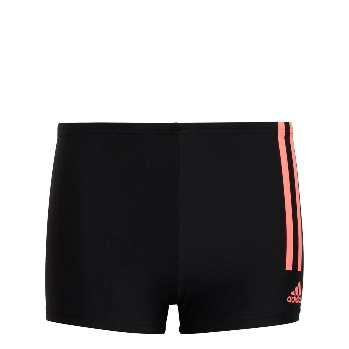 adidas Boys 3-Stripe Swim Briefs