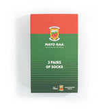 Mayo Gift Box 3 Pack Socks