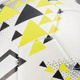 Mitre Jnr Lite 320 Football White/Yellow