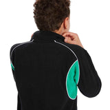 Canterbury Ireland Rugby IRFU 2022 Kids Half-Zip Fleece