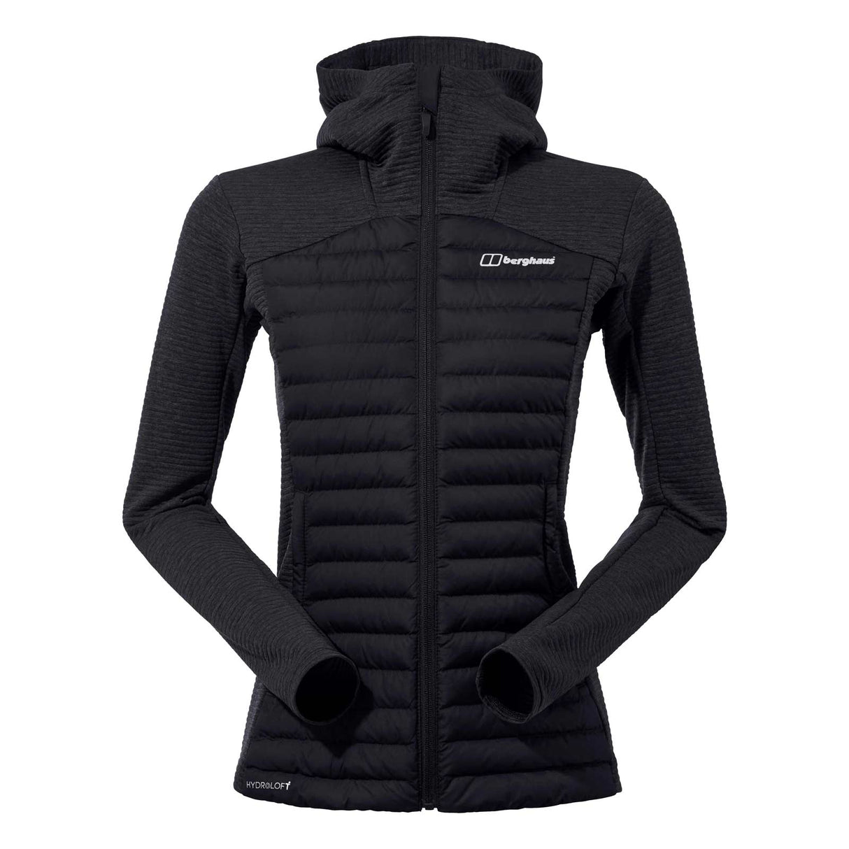 Berghaus Nula Hybrid Insulated Womens Jacket