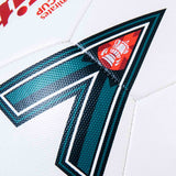 Mitre FA Cup 2223 Train Football 5 White