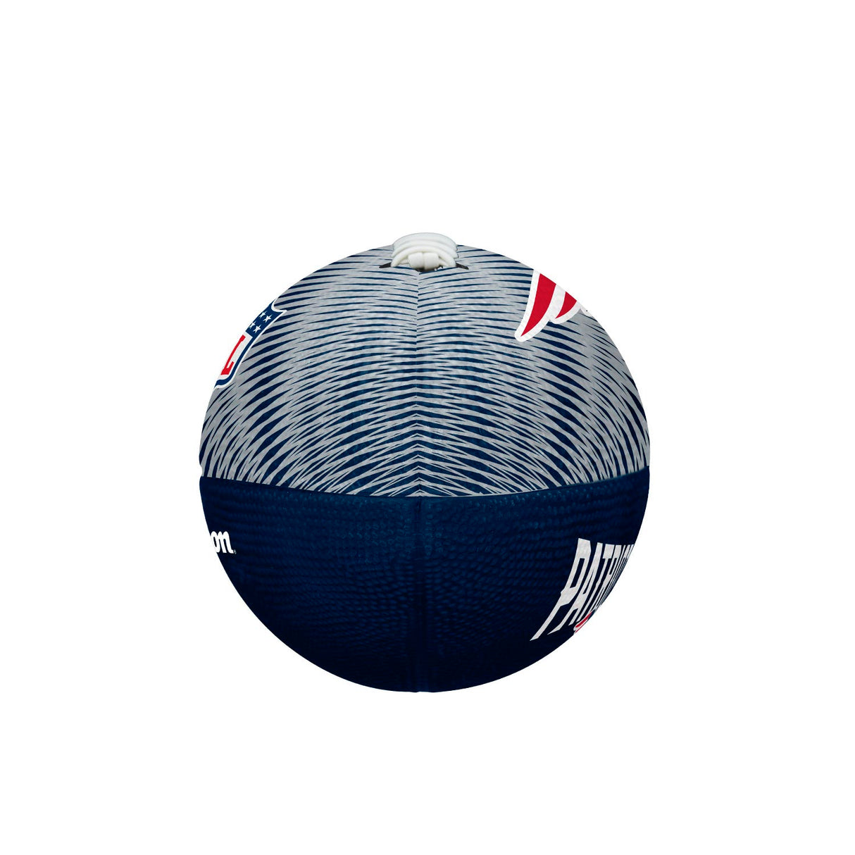 Wilson NFL New England Patriots Tailgate Football