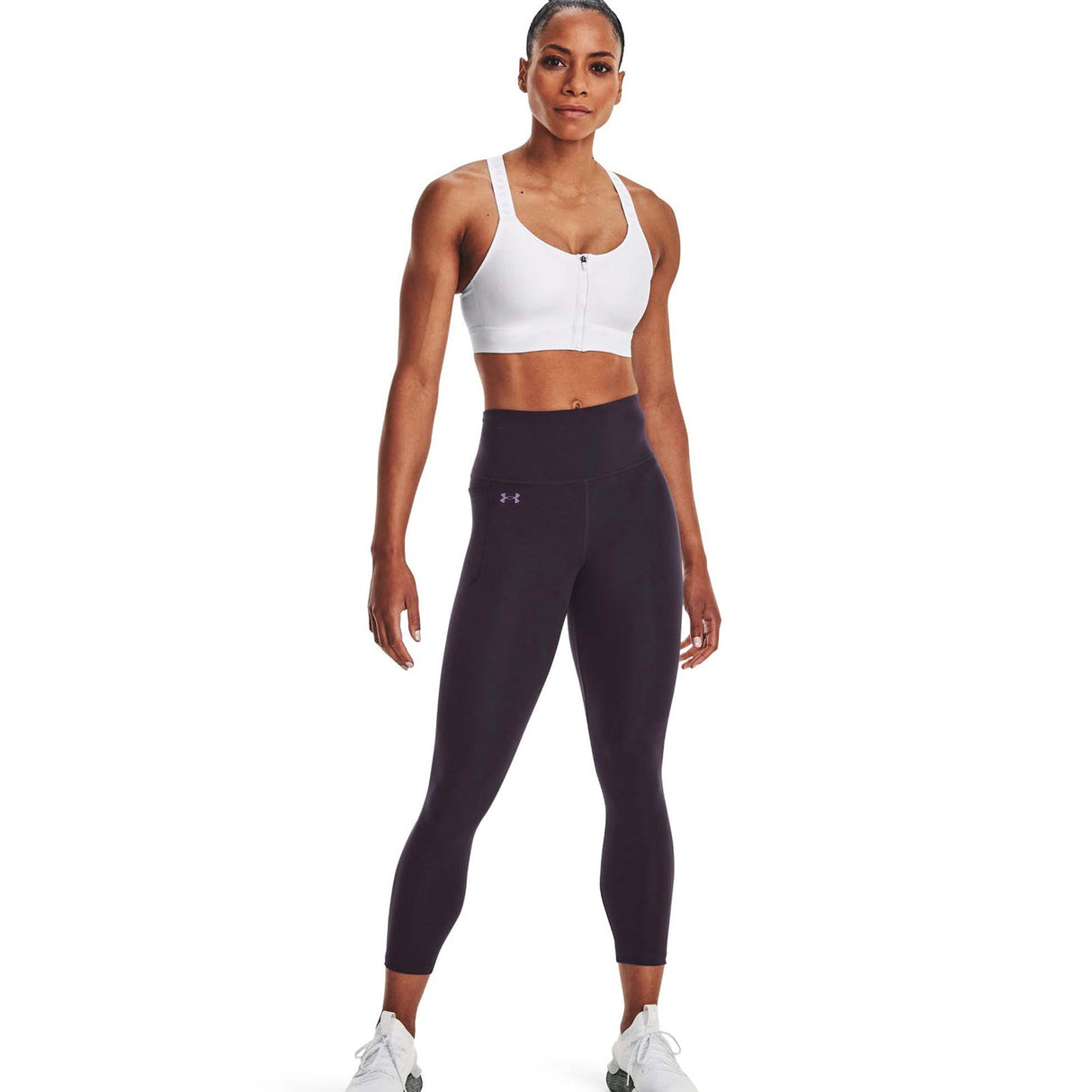 Under Armour Womens Motion Ankle Leggings