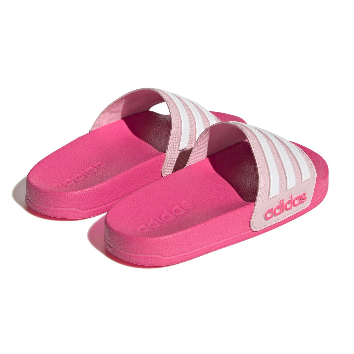 adidas Adilette Shower Slides Girls Pink