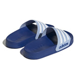 adidas Adilette Shower Slide Kids Blu/Wh
