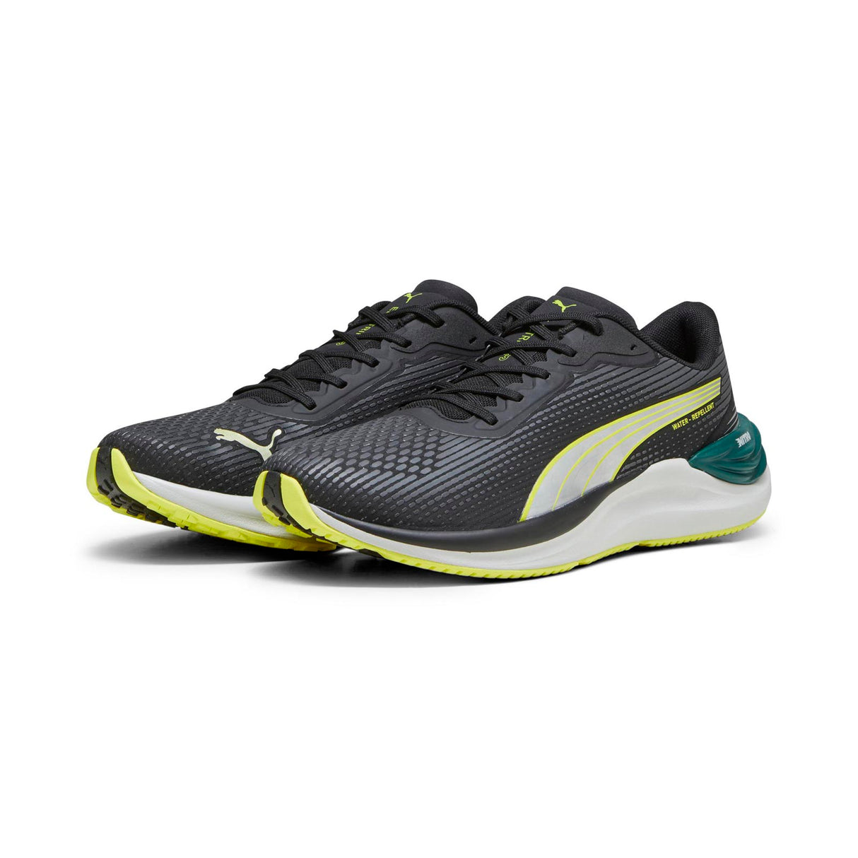 Puma Electrify Nitro 3 WTR Mens Running Shoes