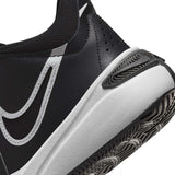 Nike Team Hustle D11 Kids Unisex Blk/Wht