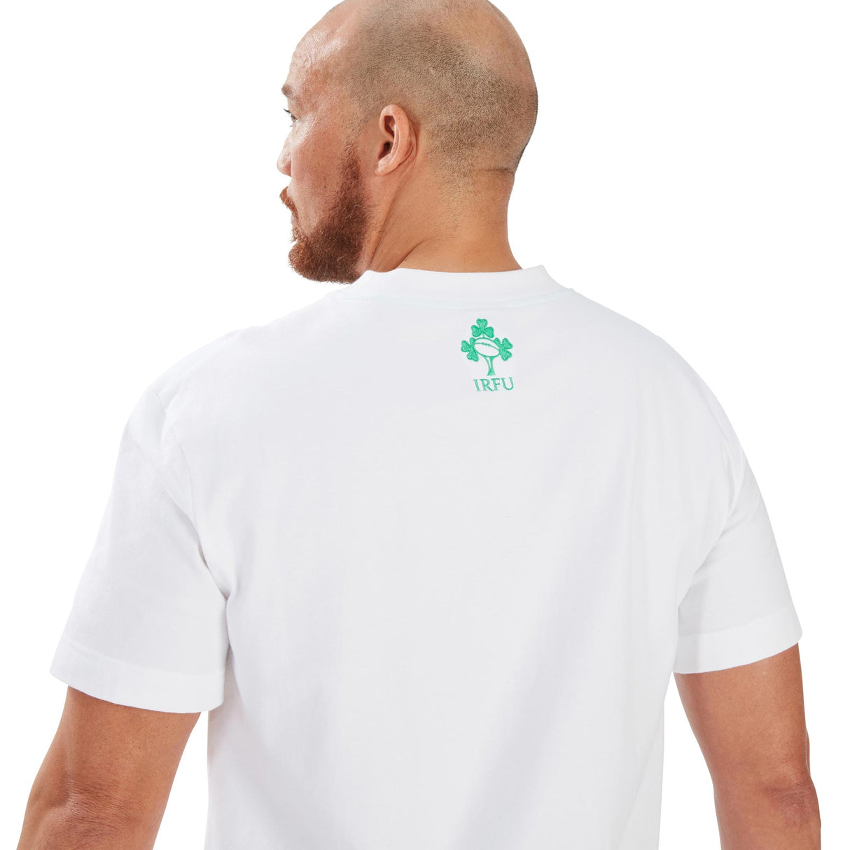 Canterbury Ireland Rugby IRFU Oversized Cotton Fans T-Shirt