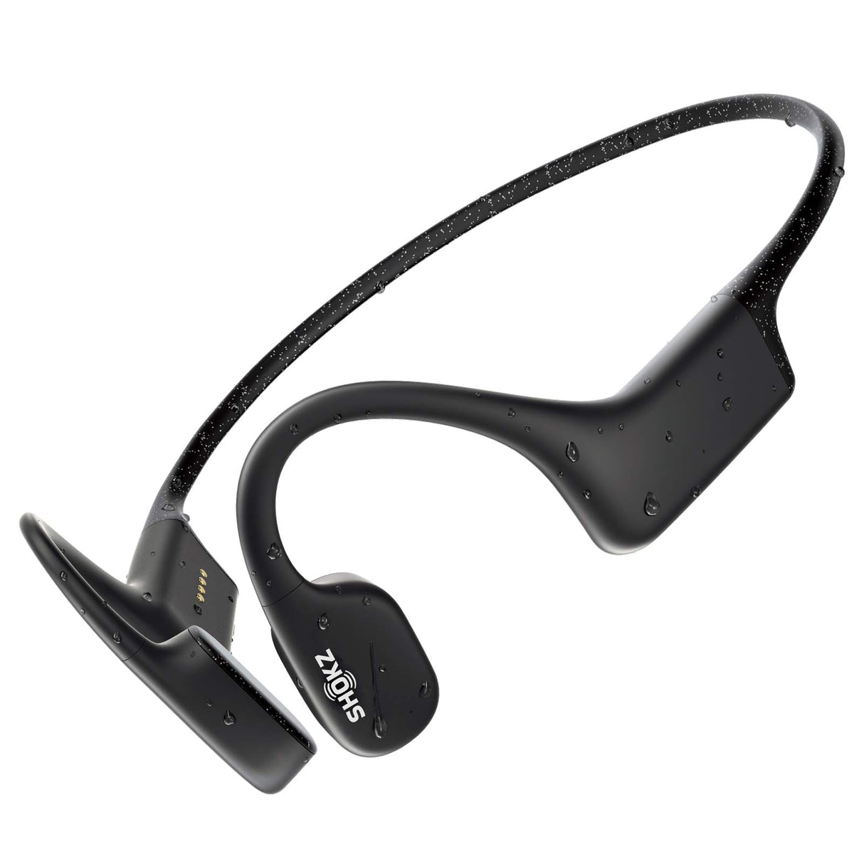 Shokz OpenSwim WL Headpones Black