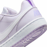 Nike Court Borough Low Recraft Kids Purp