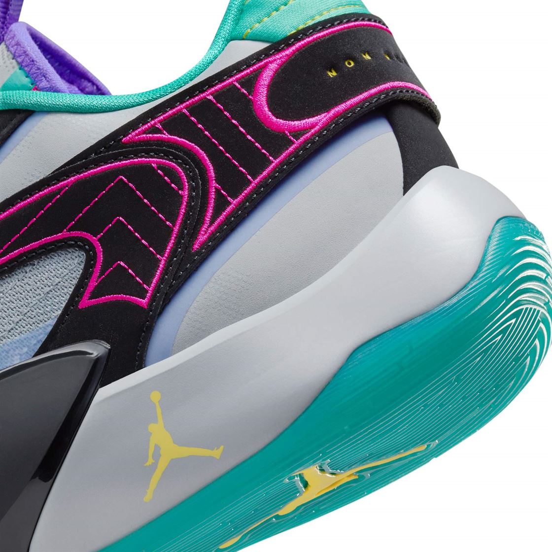 Nike Jordan Luka 2 Basketball Shoes