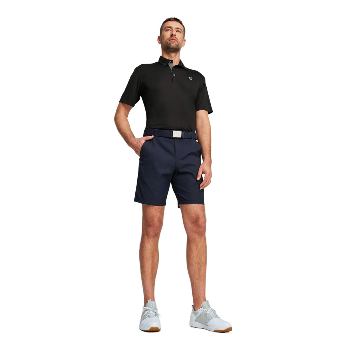 Puma Pure Solid Golf Polo