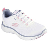 Skechers Flex Appeal 5.0 Womens White