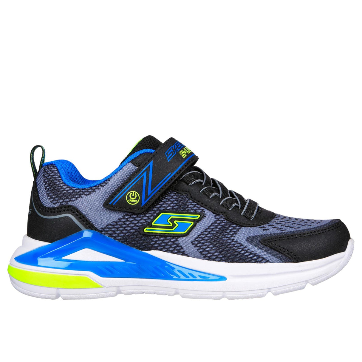 Skechers Lights Tri-Namics Boys Shoes