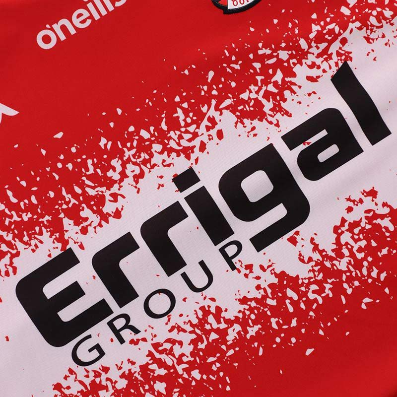 O'Neills Derry GAA 2024 Home Jersey